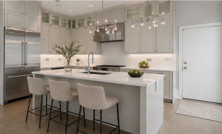 Exceptional 3-bed, 2.5 bath corner condo in a boutique elevator - photo 6