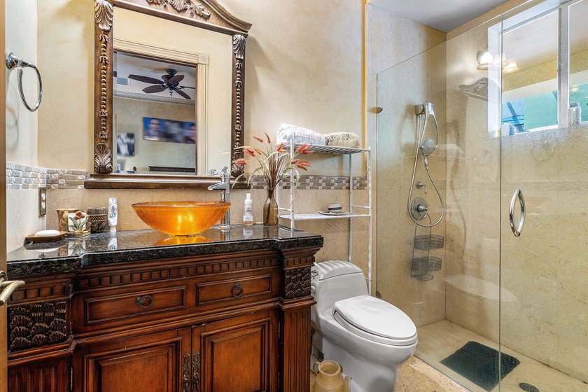 A truly one-of-a-kind Tuscan-inspired estate in Delray Beach's - photo 47