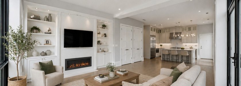 Exceptional 3-bed, 2.5 bath corner condo in a boutique elevator - photo 8