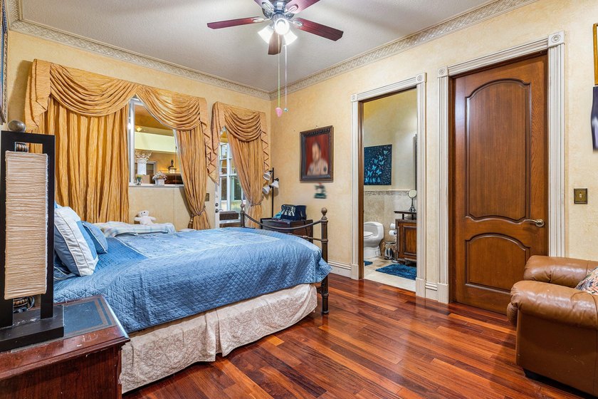 A truly one-of-a-kind Tuscan-inspired estate in Delray Beach's - photo 48