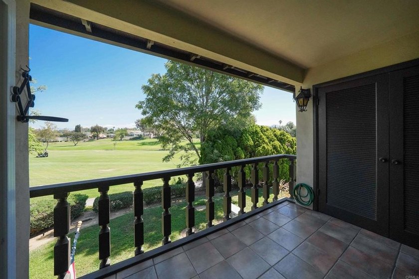 PRIME LOCATION at Bernardo Villas with an end unit facing the - photo 3