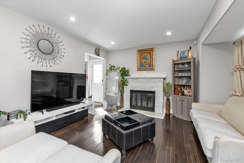 Renovated in 2020, this home features a large kitchen, living - photo 2