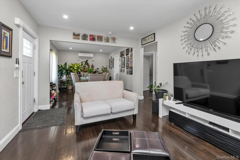 Renovated in 2020, this home features a large kitchen, living - photo 4