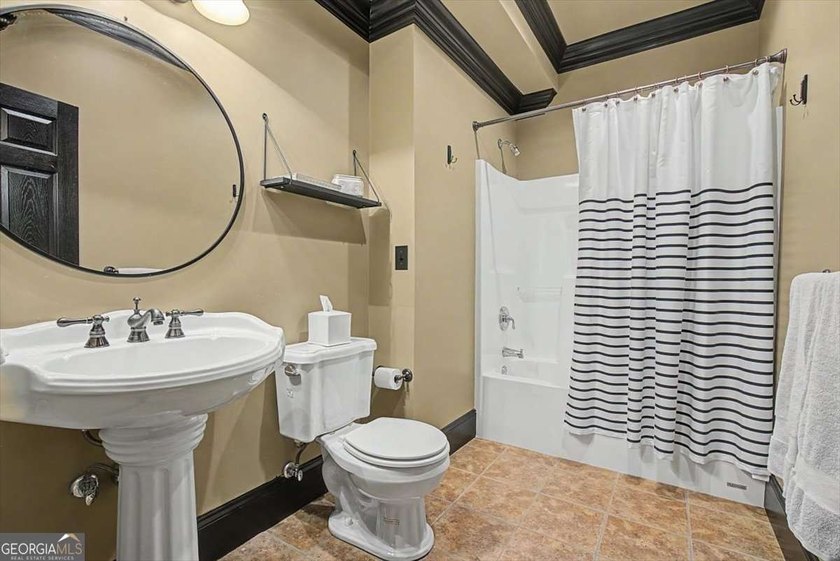 Meticulously maintained by the original owners, this ELEGANT - photo 45