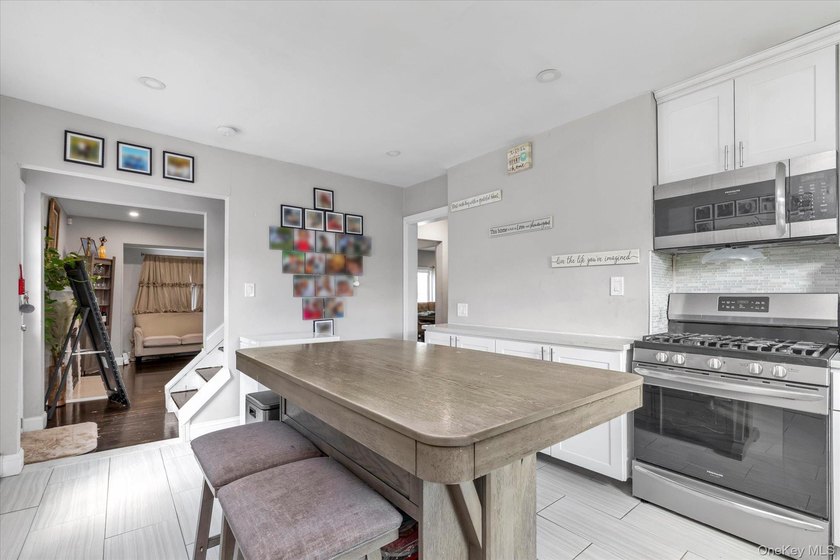 Renovated in 2020, this home features a large kitchen, living - photo 8