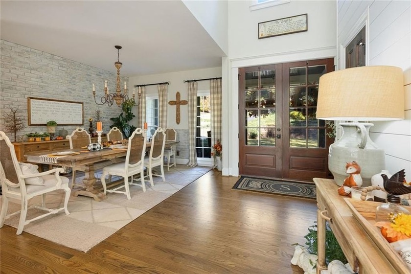 7.59 Acre Chattahoochee Riverfront Estate with Fully Renovated - photo 11