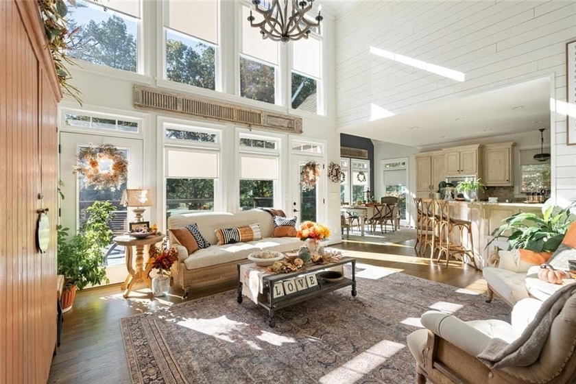 7.59 Acre Chattahoochee Riverfront Estate with Fully Renovated - photo 15