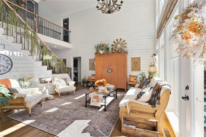 7.59 Acre Chattahoochee Riverfront Estate with Fully Renovated - photo 16