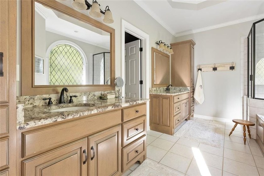 7.59 Acre Chattahoochee Riverfront Estate with Fully Renovated - photo 33