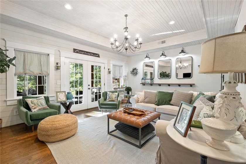 7.59 Acre Chattahoochee Riverfront Estate with Fully Renovated - photo 39