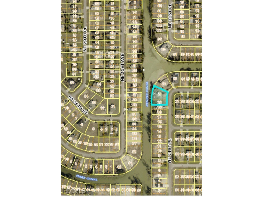 OVERSIZED CAPE CORAL LOT WITH SUNSET VIEWS!!! Located in the - photo 3