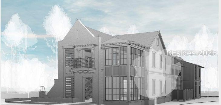 5812 Guilford Place offers a rare mixed use opportunity in the - photo 3