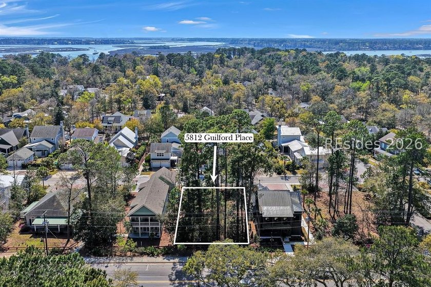 5812 Guilford Place offers a rare mixed use opportunity in the - photo 5