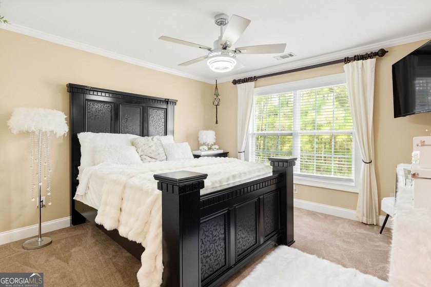Set on two expansive lots within a private community, this - photo 7