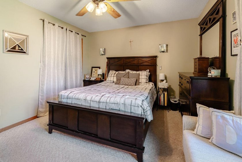 Welcome to this beautifully maintained 3-bedroom, 2-bath home on - photo 20