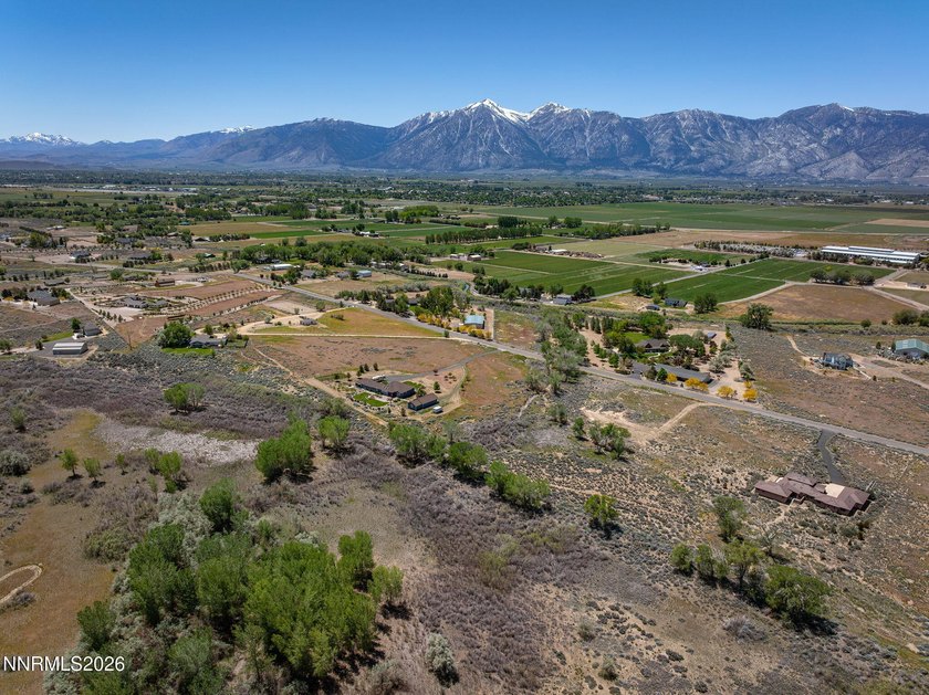 Private 5 acre in Douglas County, Minden Nevada retreat! Build - photo 8