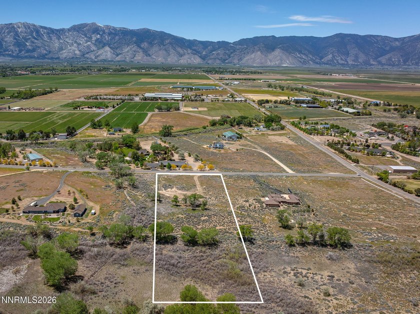 Private 5 acre in Douglas County, Minden Nevada retreat! Build - photo 9
