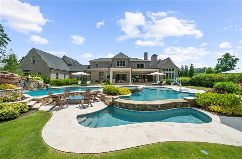 Stunning French Country estate custom built by Smith &amp; Kennedy - photo 5