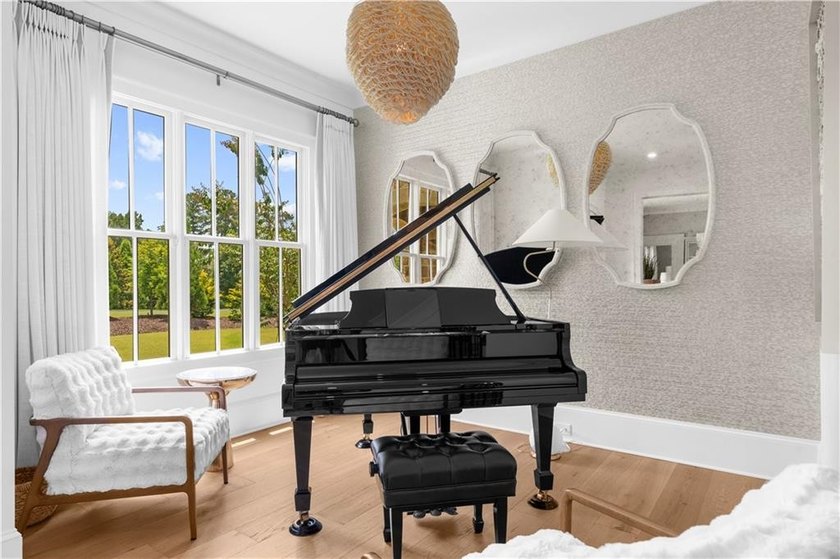 Stunning French Country estate custom built by Smith &amp; Kennedy - photo 8