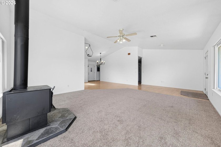 Nestled on over half an acre, this versatile 2-story home offers - photo 7