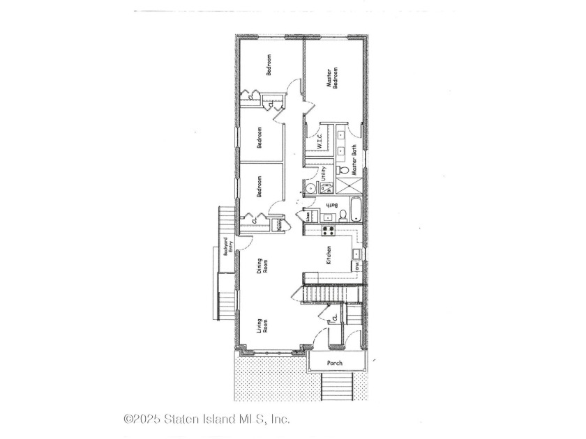 Beautiful TWO family custom 7 over 7 home located in desirable - photo 3