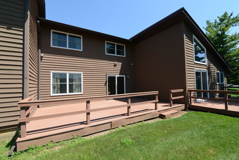 Rare opportunity to enjoy riverfront living in an incredible - photo 6