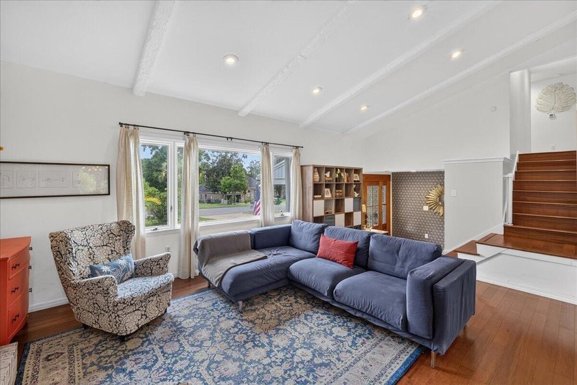 Nestled on a spacious double lot of just over half an acre, this - photo 9