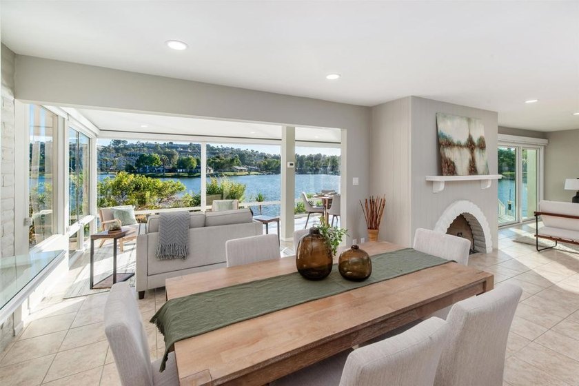 Lakefront living is almost here! Beautifully updated home with - photo 4