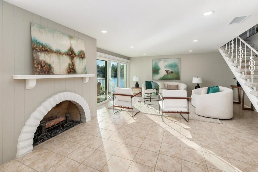 Lakefront living is almost here! Beautifully updated home with - photo 7
