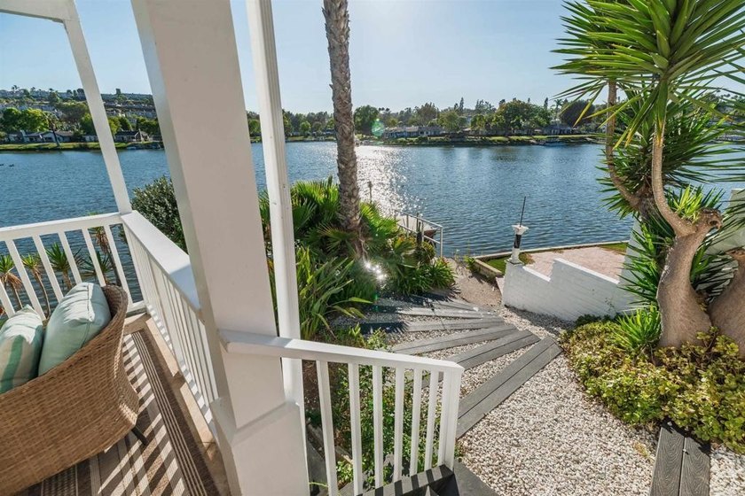 Lakefront living is almost here! Beautifully updated home with - photo 10