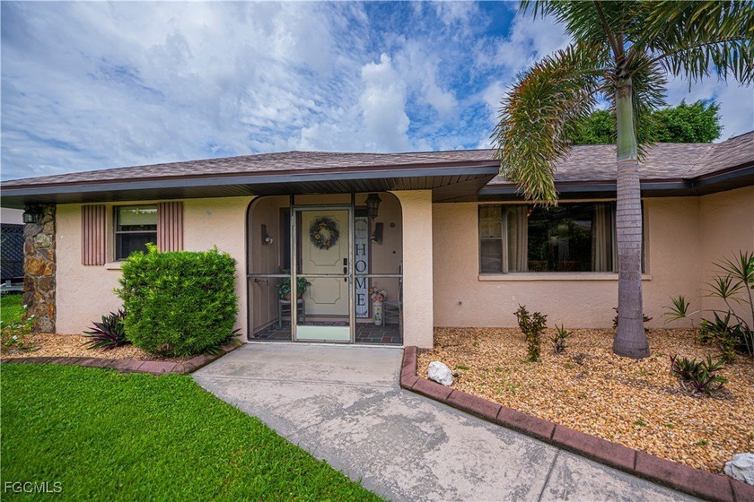 Welcome to this well-maintained pool home nestled on a large - photo 3