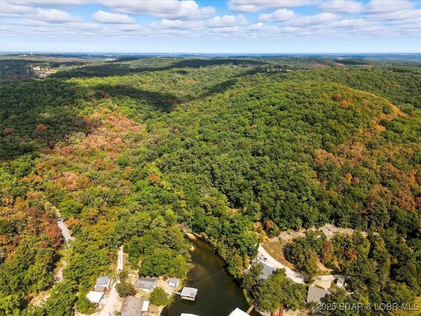 Lakefront opportunity on the 34 MM! This wooded cove location - photo 15
