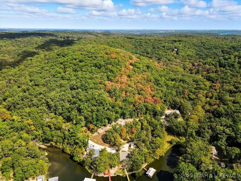 Lakefront opportunity on the 34 MM! This wooded cove location - photo 17