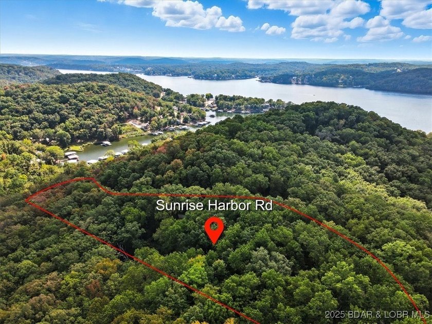 Lakefront opportunity on the 34 MM! This wooded cove location - photo 23