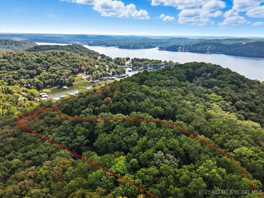 Lakefront opportunity on the 34 MM! This wooded cove location - photo 24
