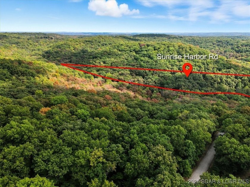 Lakefront opportunity on the 34 MM! This wooded cove location - photo 33
