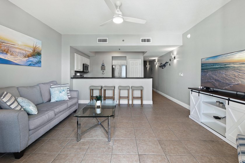 Gorgeous views of the Gulf of Mexico from this 1 bedroom 1.5 - photo 2