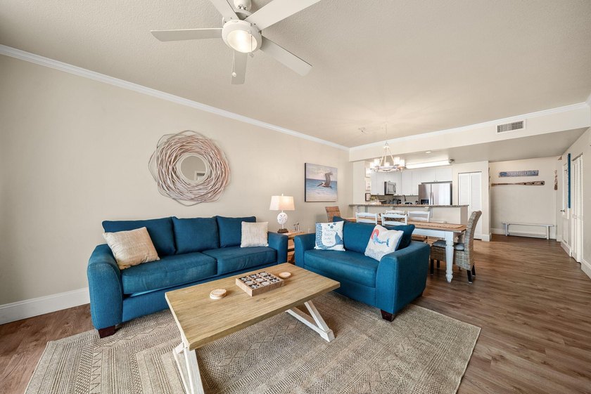 Wake up to breathtaking Gulf views from this beautifully updated - photo 8