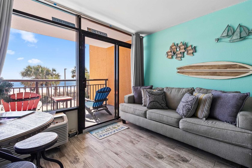 This is it! One of the lowest-priced oceanfront condos currently - photo 3