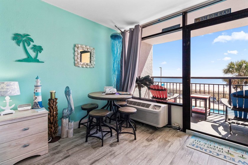 This is it! One of the lowest-priced oceanfront condos currently - photo 6