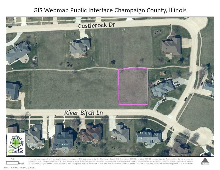 Build your dream home on this nearly half-acre vacant lot in the - photo 2