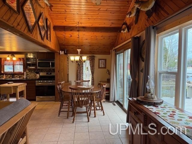 Experience true Northwoods living with this charming waterfront - photo 7