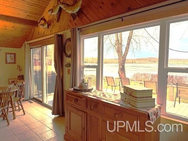 Experience true Northwoods living with this charming waterfront - photo 8