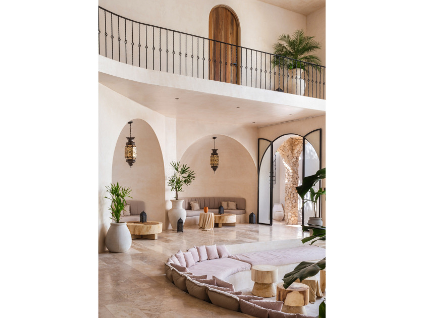 Located in Tulum's prestigious Region 15, this newly constructed - photo 10