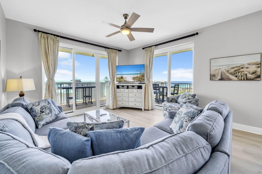 One of only a handful of west-end Corner units in Ariel Dunes I - photo 2