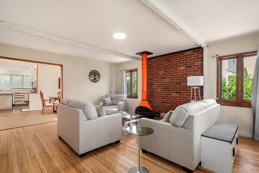 This is a ONE OF A KIND Home - Set on one of Merrick's deepest - photo 4
