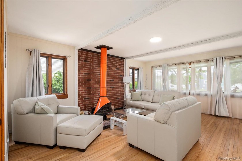 This is a ONE OF A KIND Home - Set on one of Merrick's deepest - photo 6