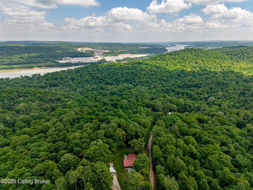 Battletown, KY 9.9 acres with wooded land and deer stand - photo 39