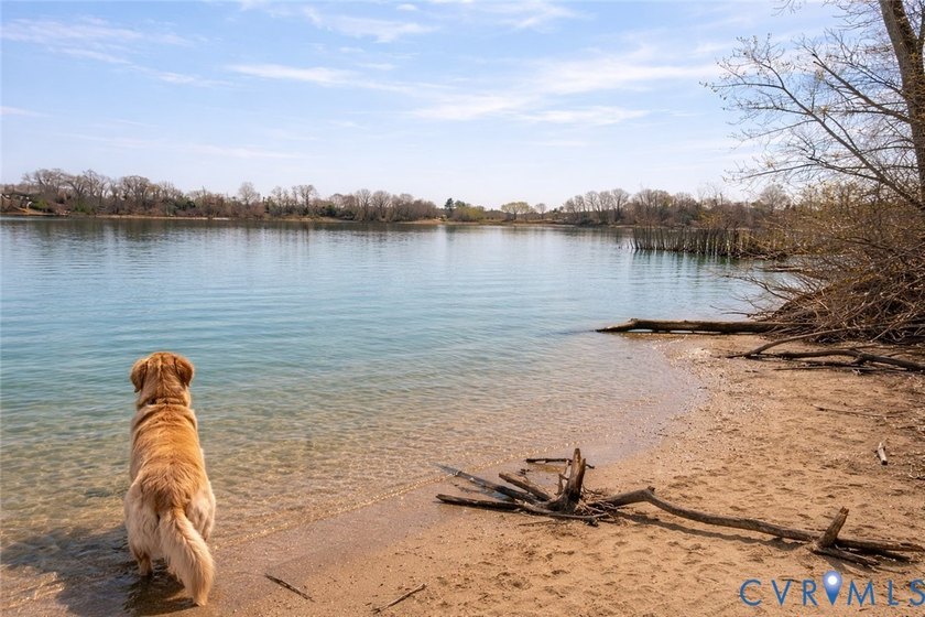 Rare opportunity to build on a 1.3-acre waterfront homesite in - photo 3