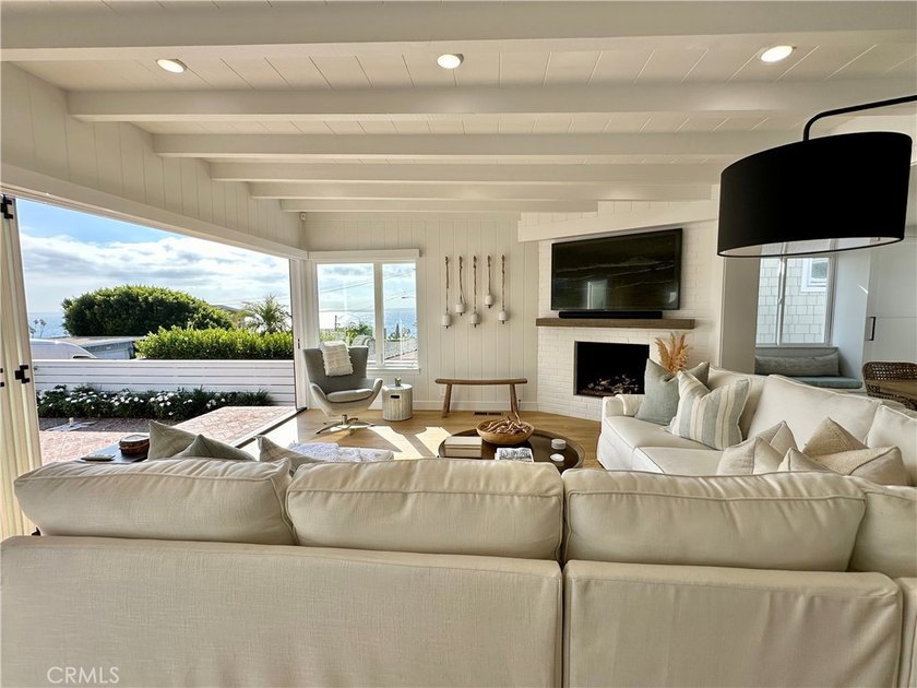 Sweeping Coastline views from this darling remodeled - photo 6